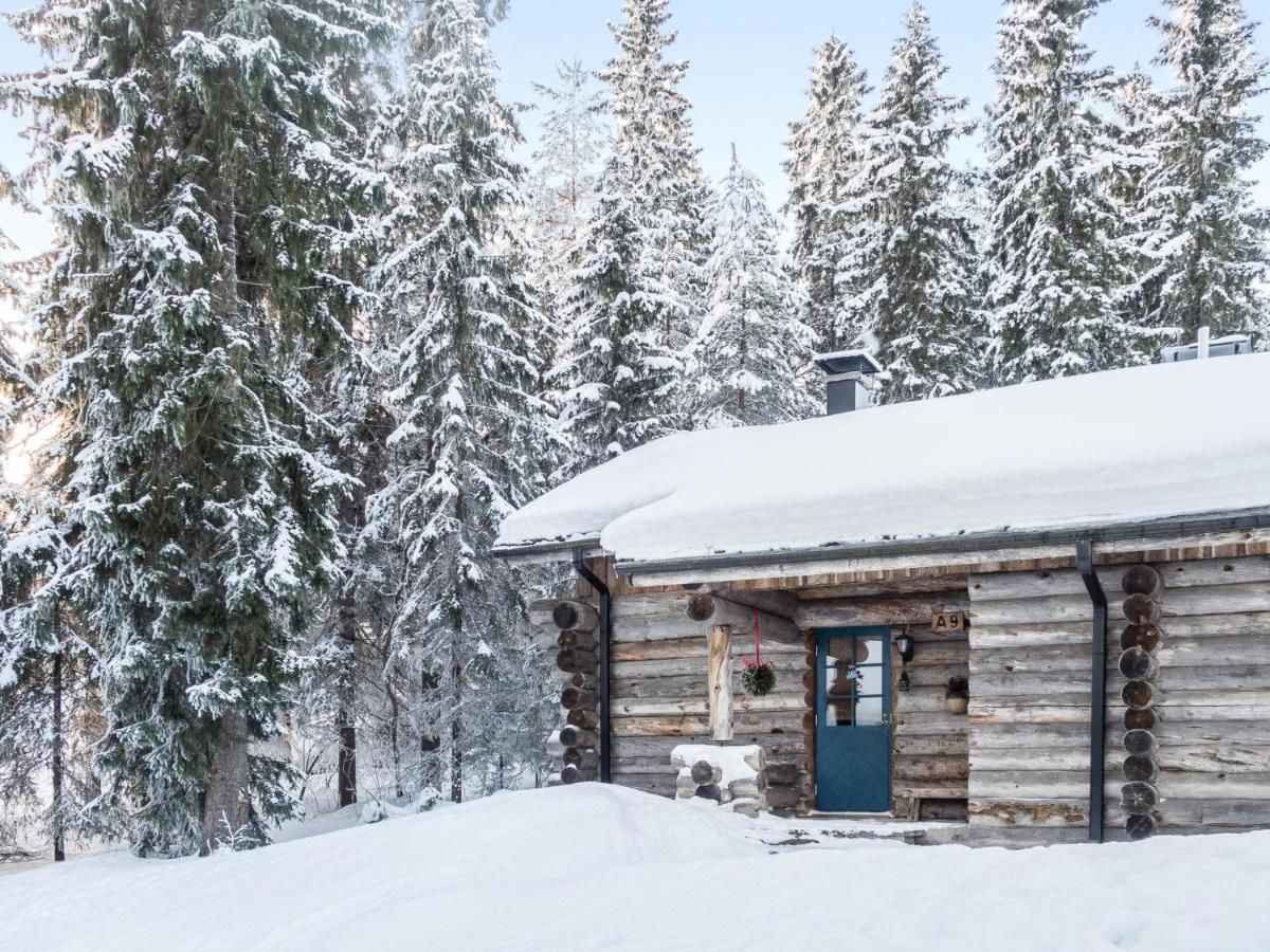 Дома для отпуска Holiday Home Vuokatinportti a 9 Lahdenperä-17